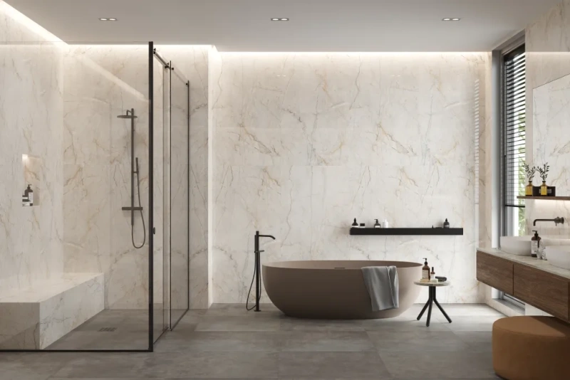 Керамогранит Creto Statvario Smart 80х160