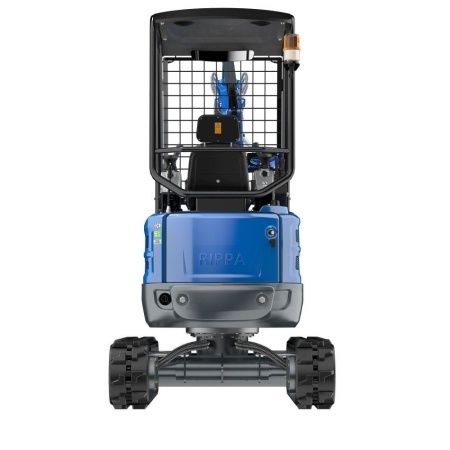 Мини-экскаватор Rippa R18 Pro