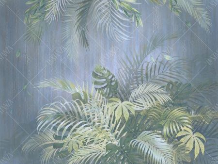 Фреска ALBA Tropic арт. 800202