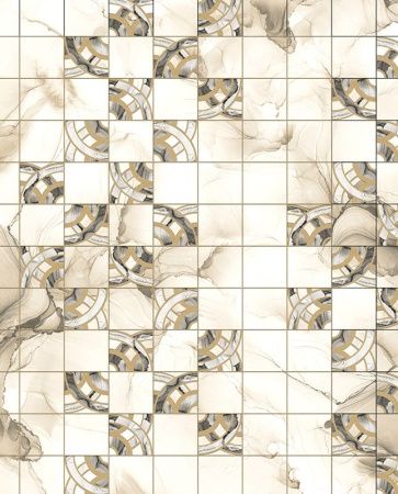 Фреска Геометрия. GEO_012_col3