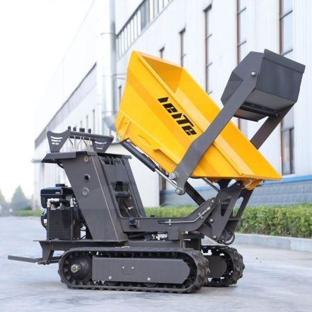 Мини-думпер Leite LT-D80A