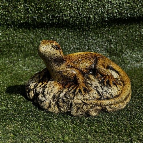 Садовая фигура Ящерица