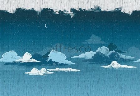 Звездное небо, арт. ID136175