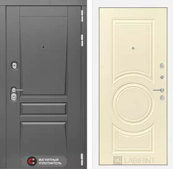 Входная дверь Платинум 23