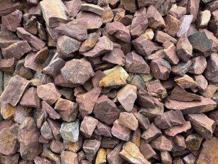 Крошка Яшма 20-40 мм