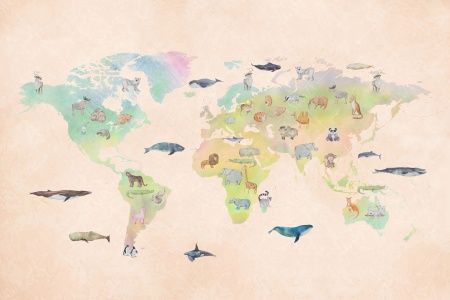 Фреска Детские фрески арт. 800545