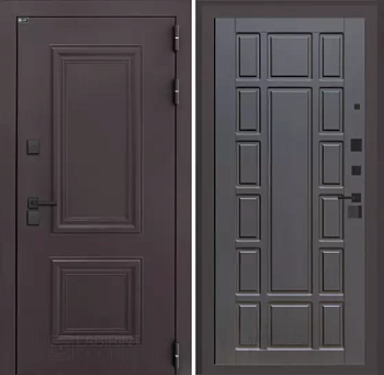 Входная дверь Полярис лайт 12