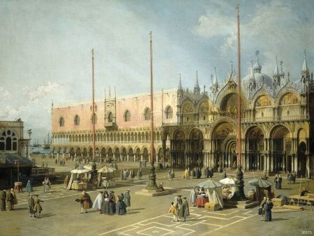 Фреска Плаза Art.30371