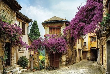 Улочки прованса Art.4589