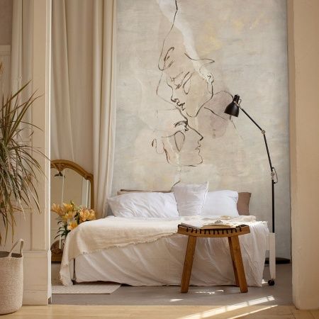 Фреска MON AMI