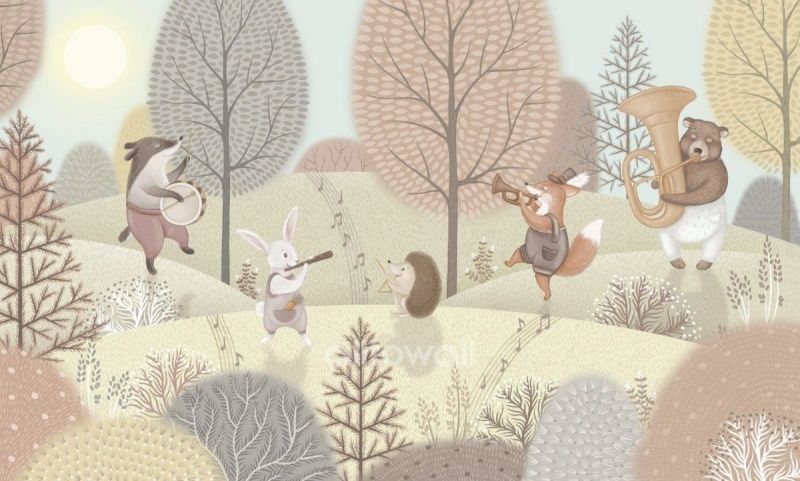 Лесной оркестр-2