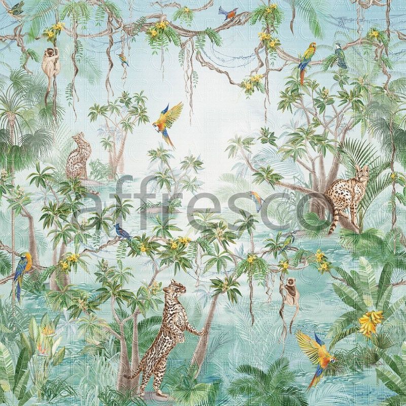 Фрески, Каталог Ботаника, арт. ID138324