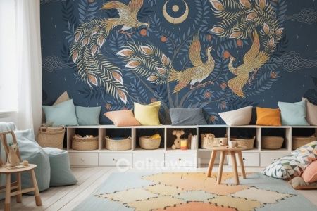 Перо Жар-птицы-4