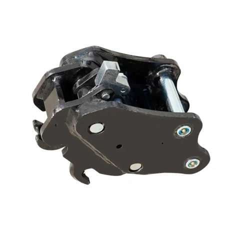 Гидравлическая быстросъемная система