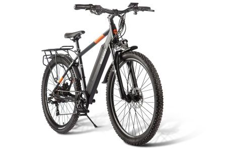 Электровелосипед Gelbert Ran Star 2 PRO