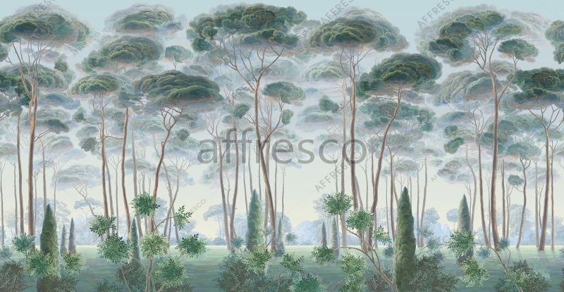 Фрески, Каталог Ботаника, арт. ID138600