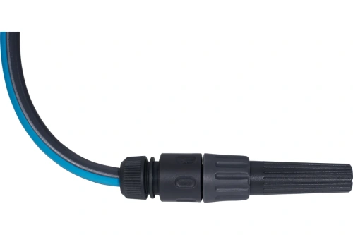 Катушка со шлангом настенная автоматическая Plantic 1/2", 13 мм, 25 м 29661-01