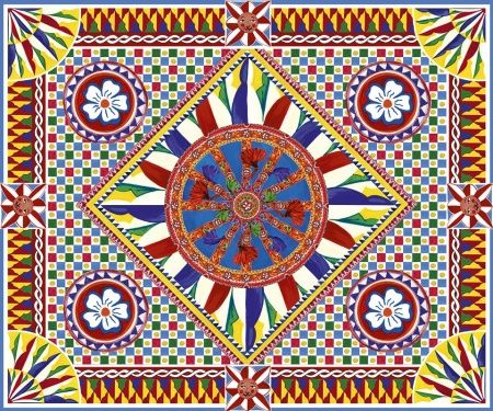 Виниловые фотообои Dolce&Gabbana №1 30103DGH