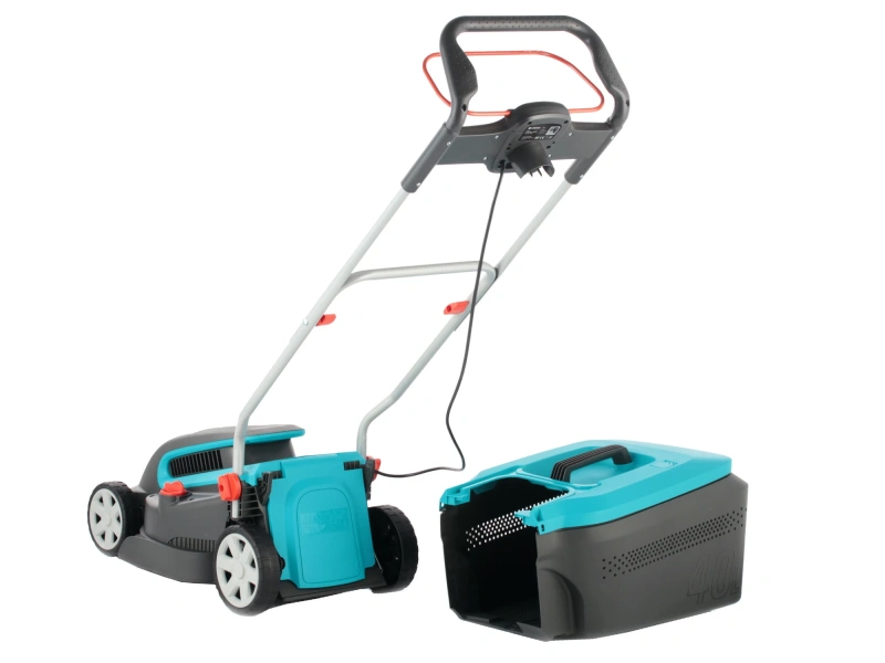 Газонокосилка электрическая PowerMax 1400\34
