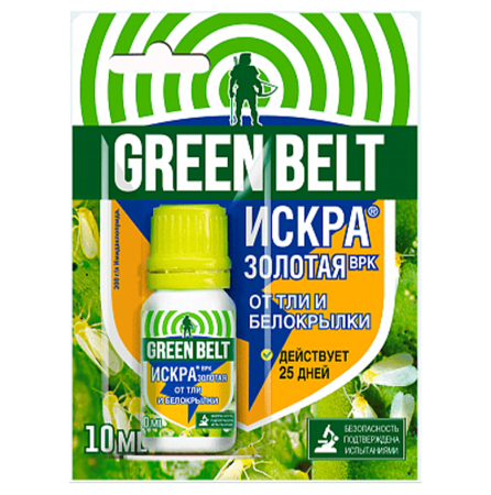 ИСКРА Золотая 10 мл., 027-SZ-IC-000125-1