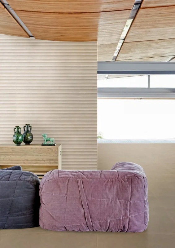 Декор Marazzi Fabric 40х120