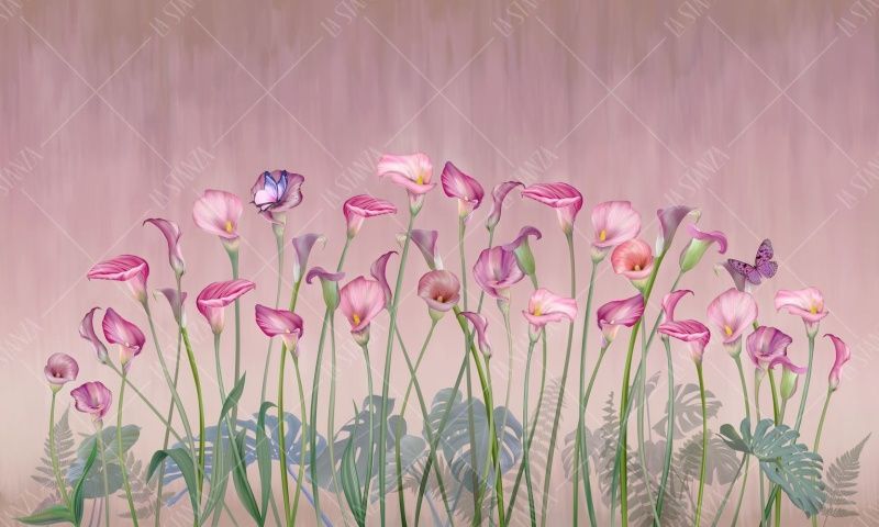 Фреска ALBA Flora арт. 800256