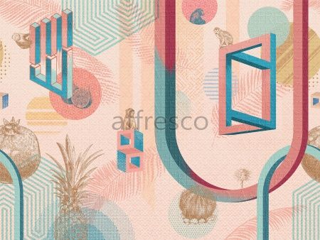 Природа, Фрески Affresco, арт. ID138230