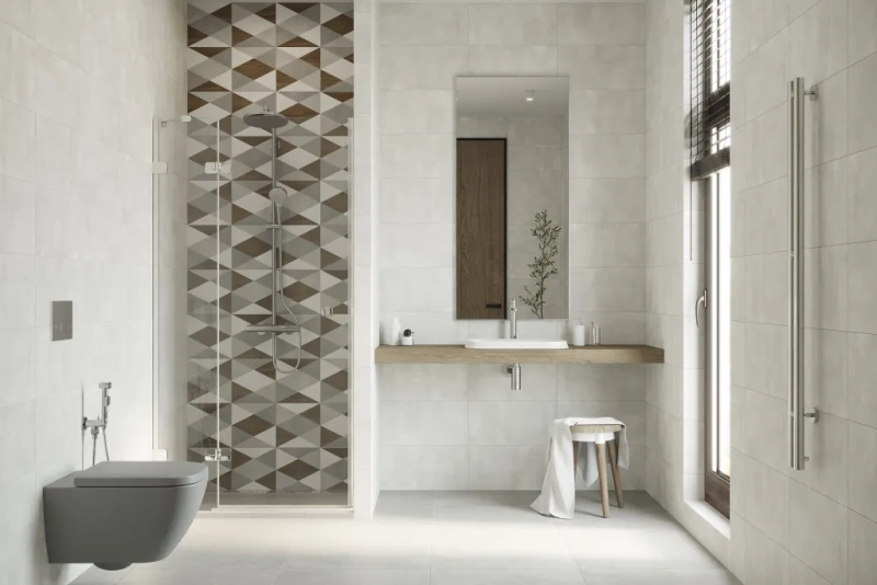 Керамическая плитка Creto Mountain 25х50