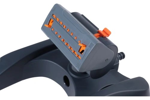 Компактный круговой дождеватель Light Plantic 39386-01