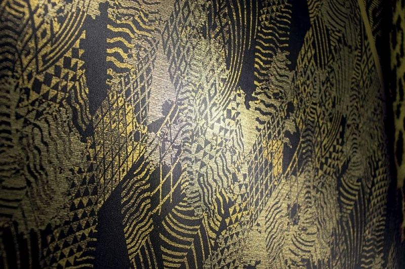 Виниловые фотообои Roberto Cavalli 8 RC19119