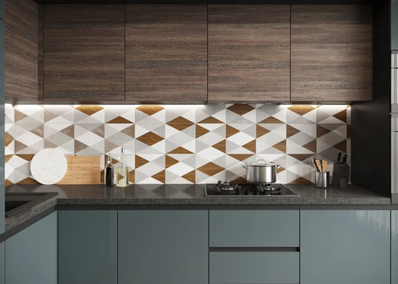 Керамическая плитка Creto Mountain 25х50