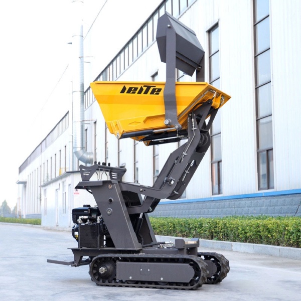 Мини-думпер Leite LT-D80A