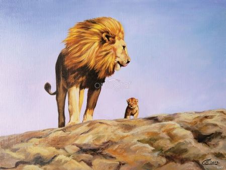 Фреска Первый выход Art.8247