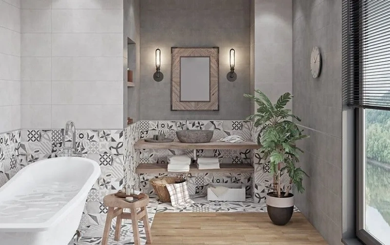 Керамическая плитка Cersanit Apeks 25х75