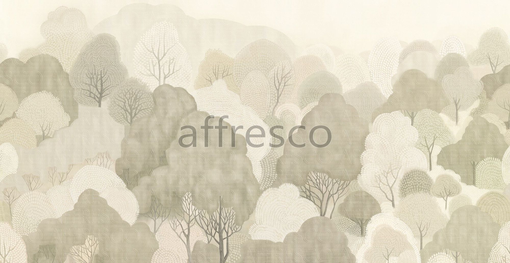 Фреска Спокойствие природы, арт. ID139710