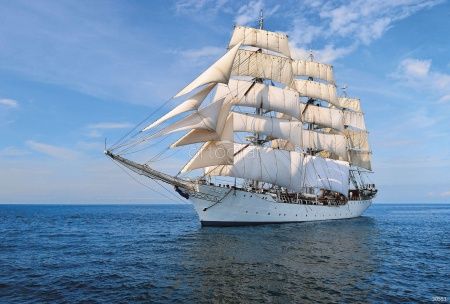 Фреска Океанские просторы Art.30551