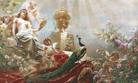 К.Е. Маковский "Венера" Art.4785