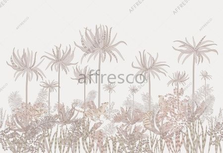 Тигры в джунглях, арт. ID139338