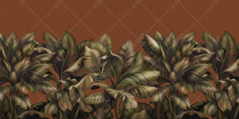 Фреска ALBA Tropic арт. 800205