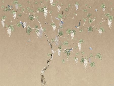 Тарасова Арина "Цветущее дерево" Art.21104