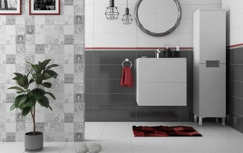 Керамогранит Cersanit Pudra 42х42