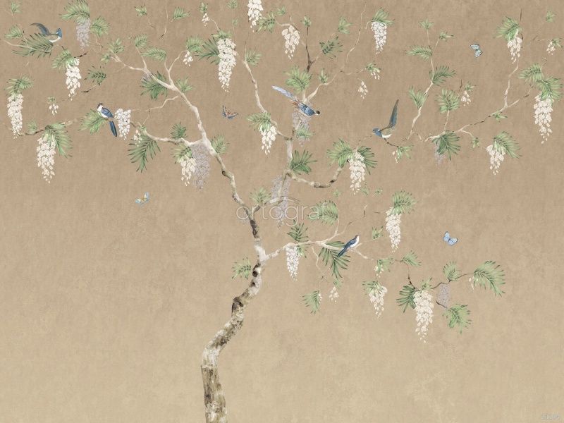 Тарасова Арина "Цветущее дерево" Art.21104