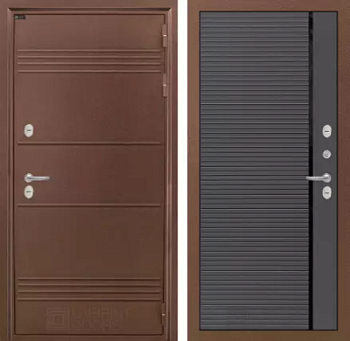 Входная дверь Термо Лайт 22