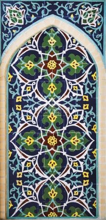 Фреска Олур Art.30138