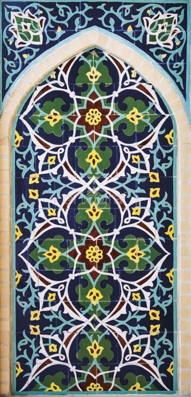 Фреска Олур Art.30138