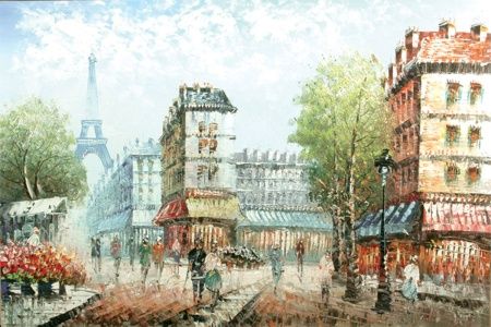 Фреска Classic 4352