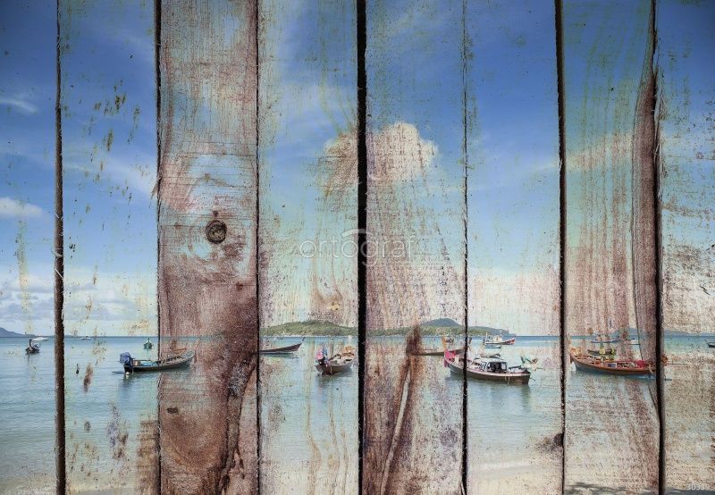 Море на досках Art.30339
