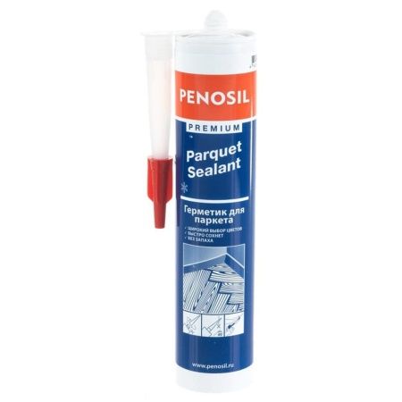 Penosil PF-90, герметик для паркета, дуб, 310 мл