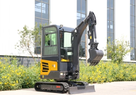 Мини-экскаватор LEITE LT1020