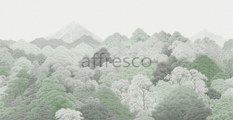 Фрески, Каталог Ботаника, арт. ID139638